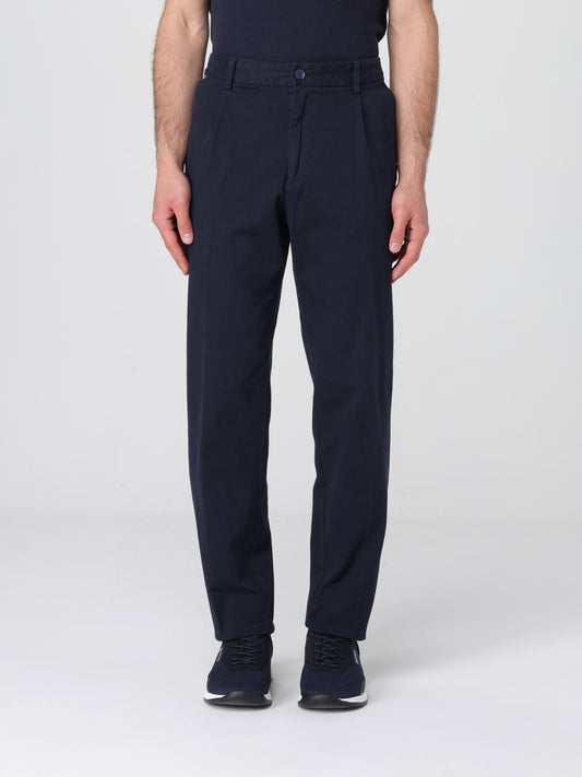 Boss Pants Men Blue