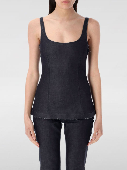 Marni Top Woman Blue