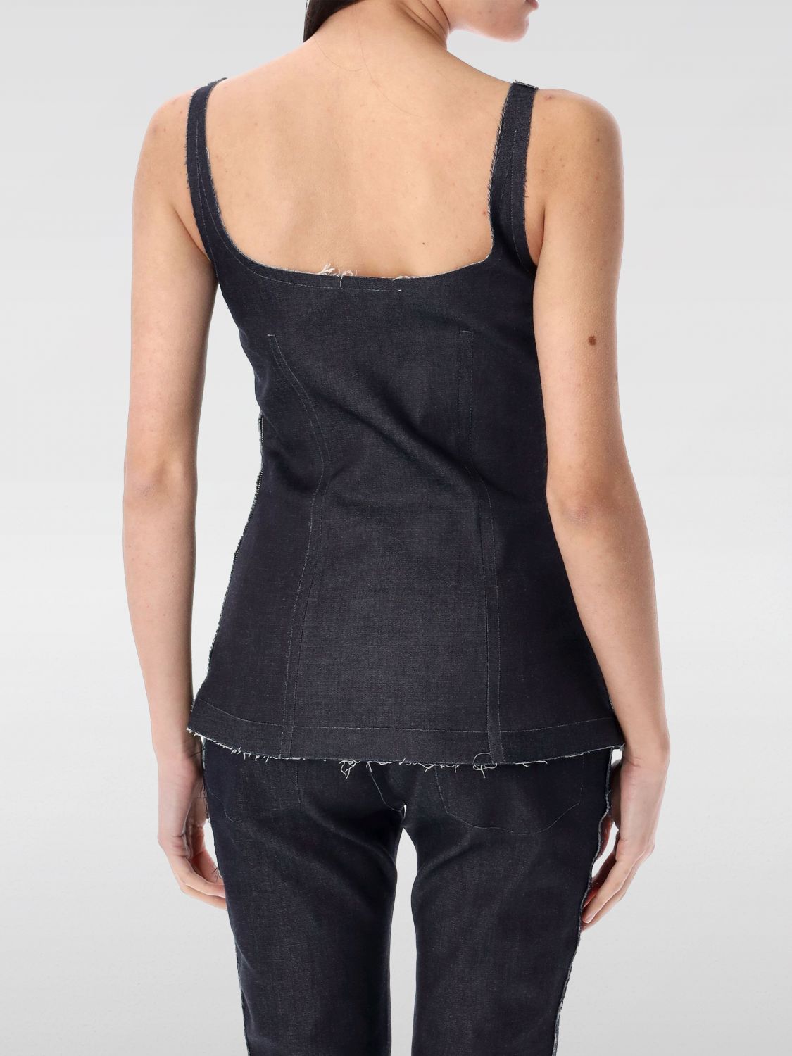 Marni Top Woman Blue