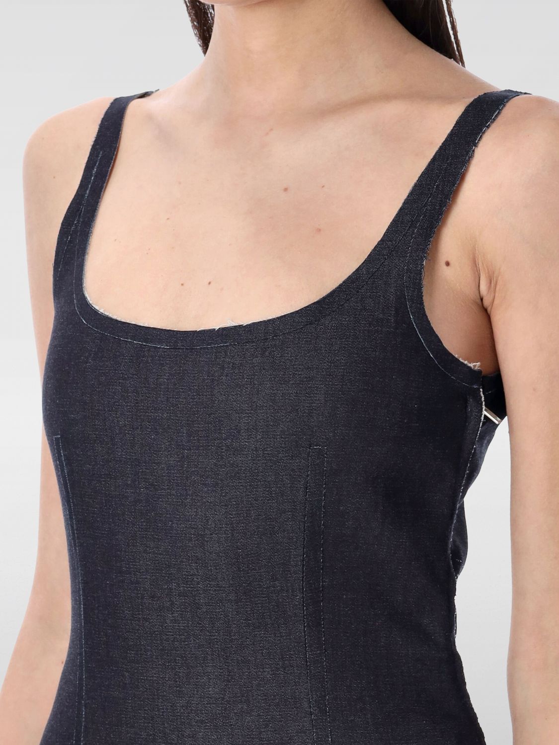 Marni Top Woman Blue