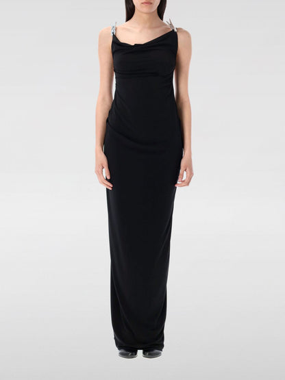 Coperni Dress Woman Black