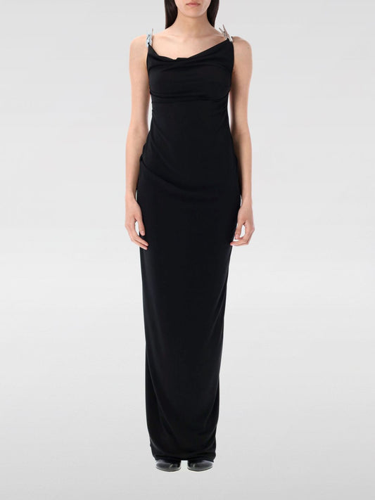 Coperni Dress Woman Black
