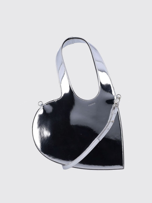 Coperni Handbag Woman Silver