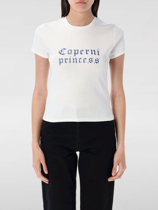 Coperni T Shirt Woman White
