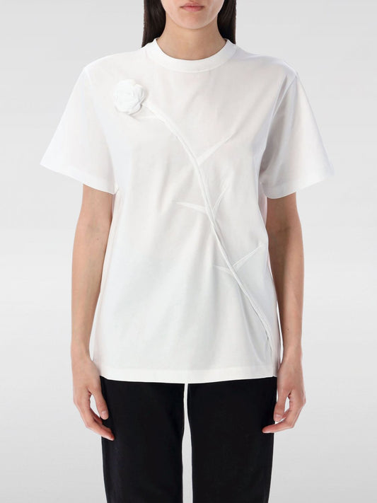 Coperni T Shirt Woman White