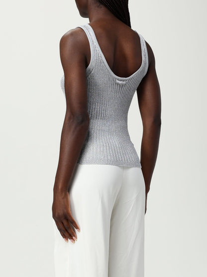 Pinko Top Woman Grey