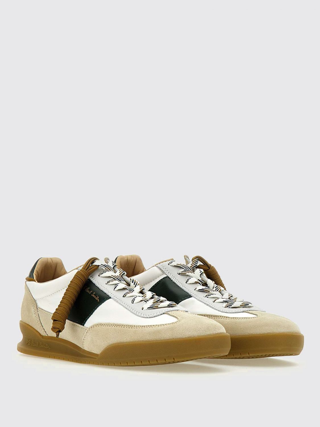 Paul Smith Sneakers Men White – Modishus