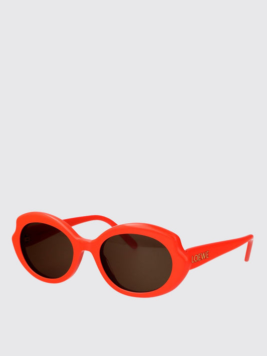 Loewe Sunglasses Woman Red