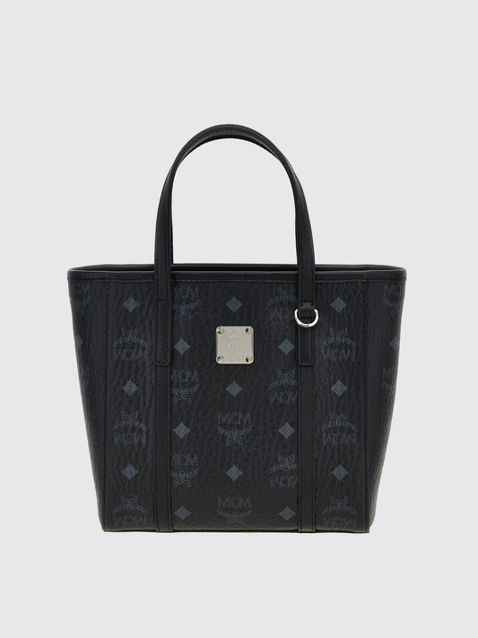Mcm Handbag Woman Black