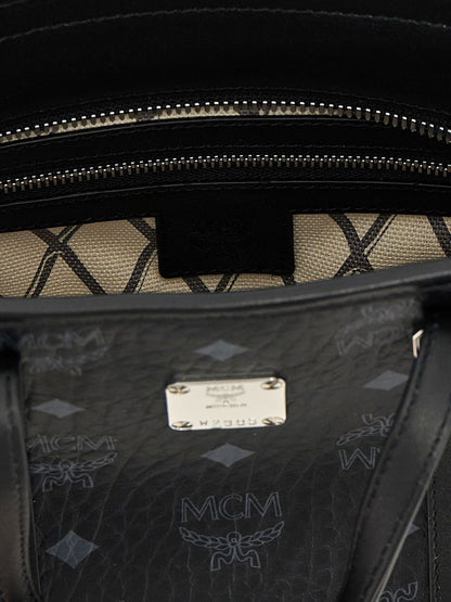 Mcm Handbag Woman Black