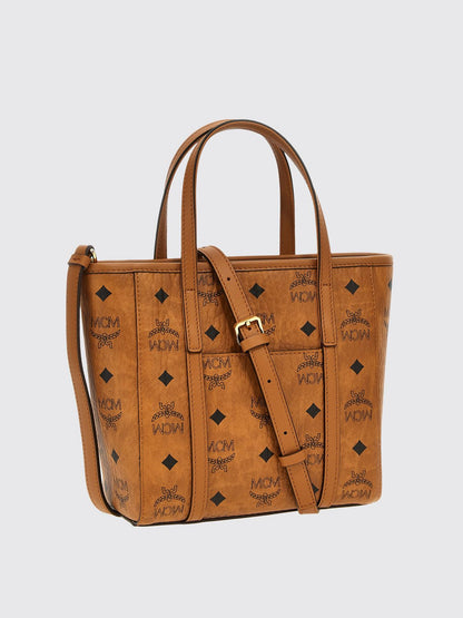 Mcm Handbag Woman Black
