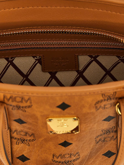 Mcm Handbag Woman Black