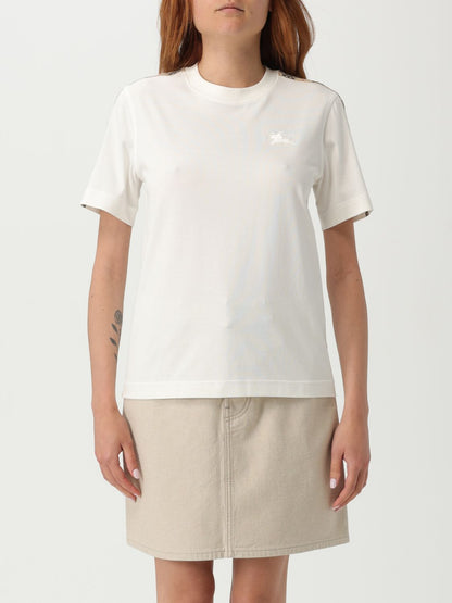 Burberry T Shirt Woman White