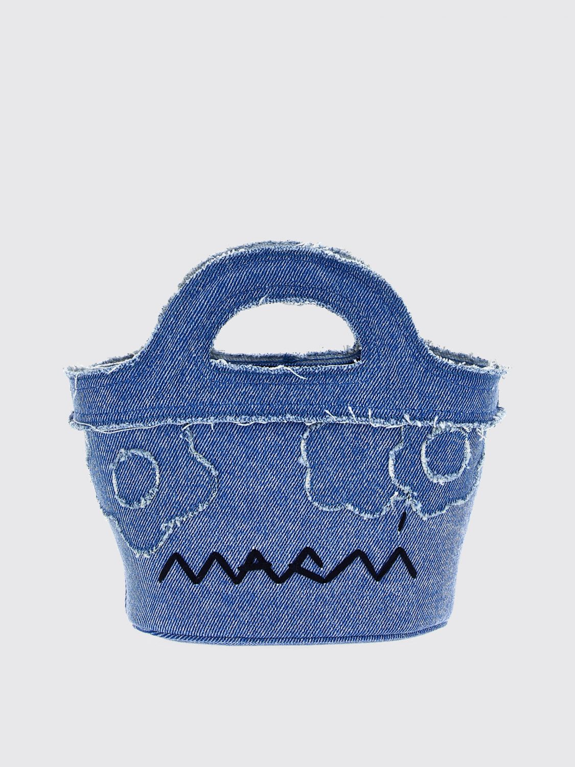Marni Handbag Woman Blue