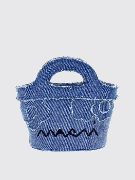 Marni Handbag Woman Blue