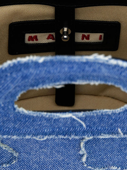 Marni Handbag Woman Blue