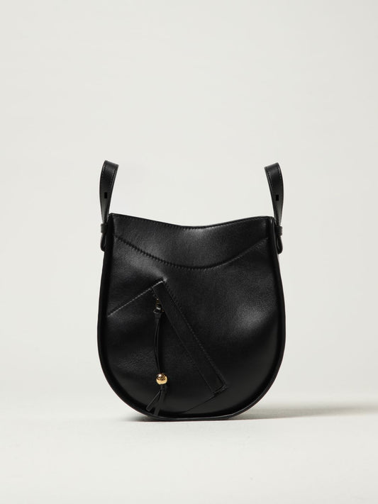 Loewe Shoulder Bag Woman Black