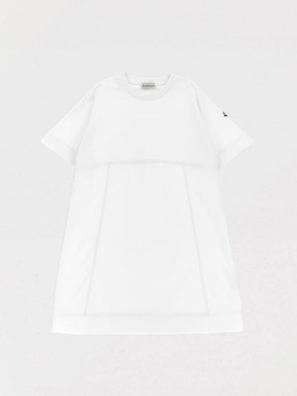 Moncler Dress Kids White