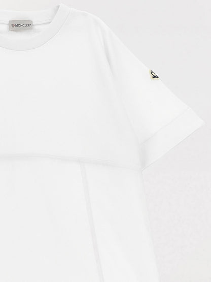 Moncler Dress Kids White