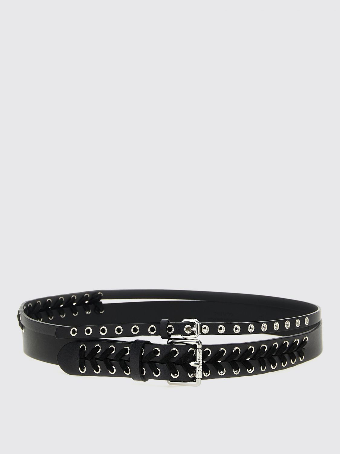 Pinko Belt Woman Black
