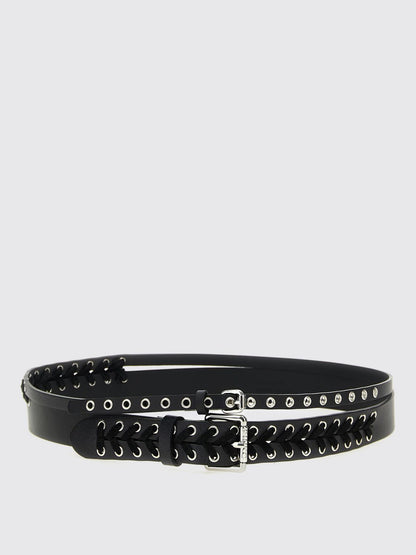 Pinko Belt Woman Black