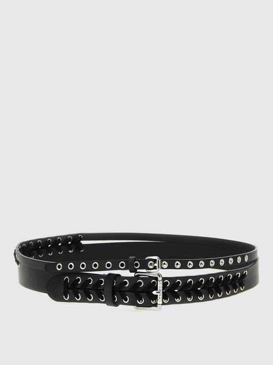 Pinko Belt Woman Black