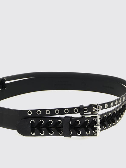 Pinko Belt Woman Black