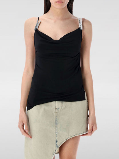 Coperni Top Woman Black