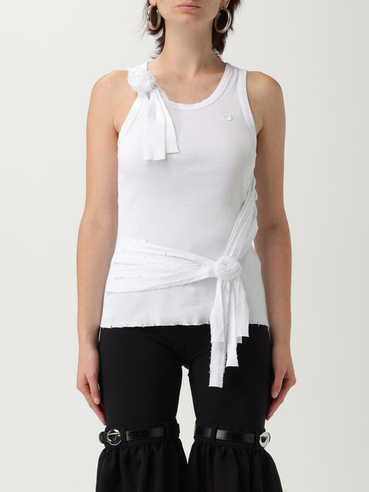 Coperni Top Woman White