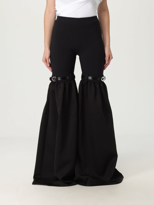 Coperni Pants Woman Black