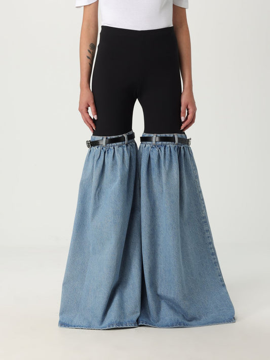 Coperni Pants Woman Multicolor