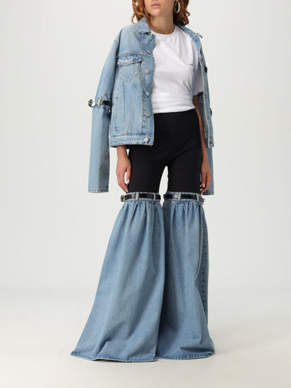 Coperni Pants Woman Multicolor