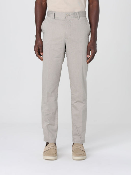 Boss Pants Men Beige