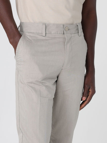 Boss Pants Men Beige