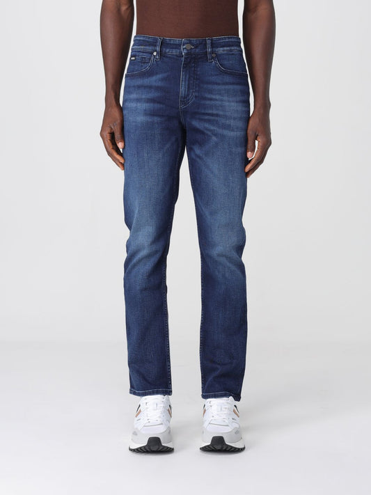 Boss Jeans Men Blue