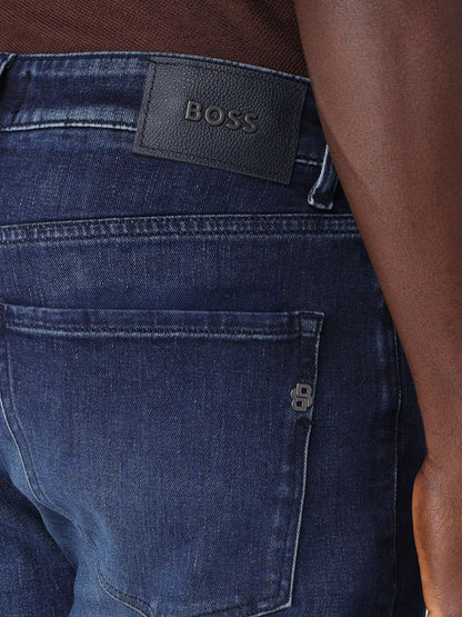 Boss Jeans Men Blue