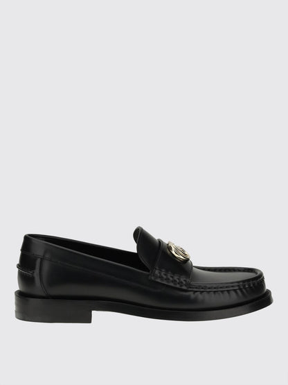 Gucci Loafers Woman Black