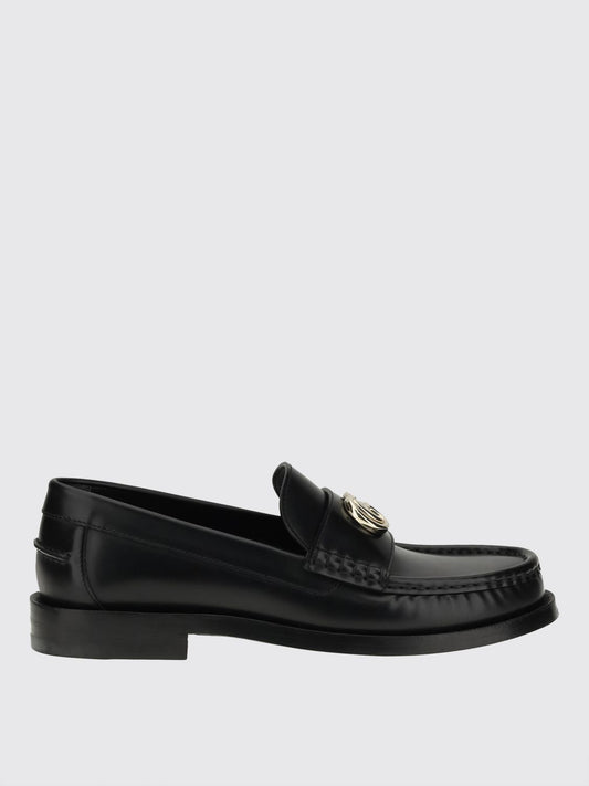 Gucci Loafers Woman Black
