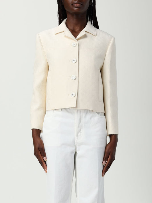 Gucci Blazer Woman White