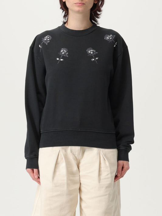 Pinko Sweatshirt Woman Black