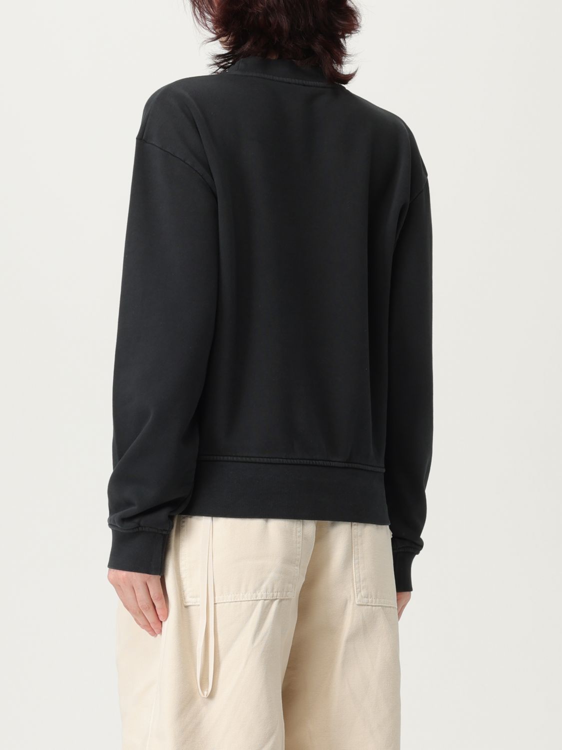 Pinko Sweatshirt Woman Black