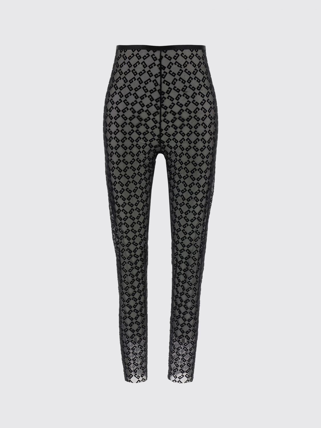 Givenchy Pants Woman Black