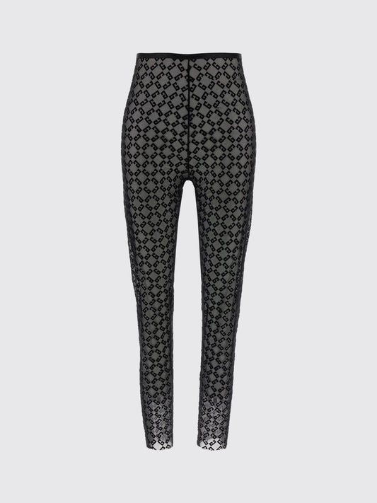 Givenchy Pants Woman Black
