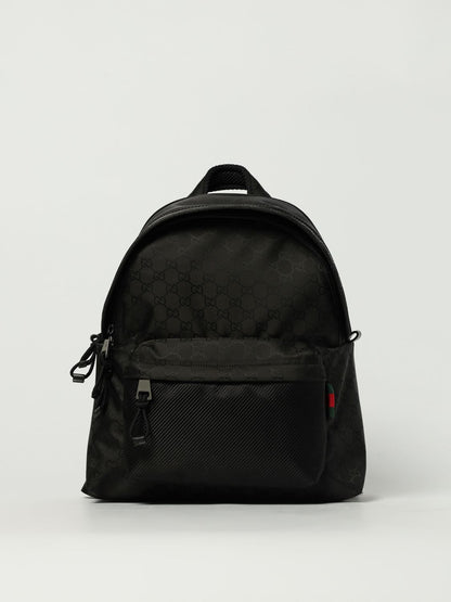 Gucci Backpack Men Black