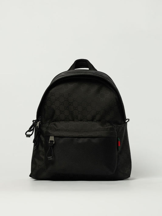 Gucci Backpack Men Black