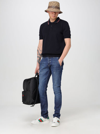 Gucci Backpack Men Black