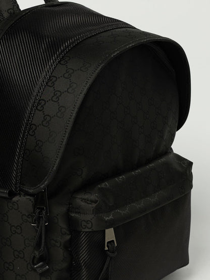 Gucci Backpack Men Black