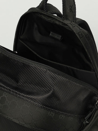 Gucci Backpack Men Black