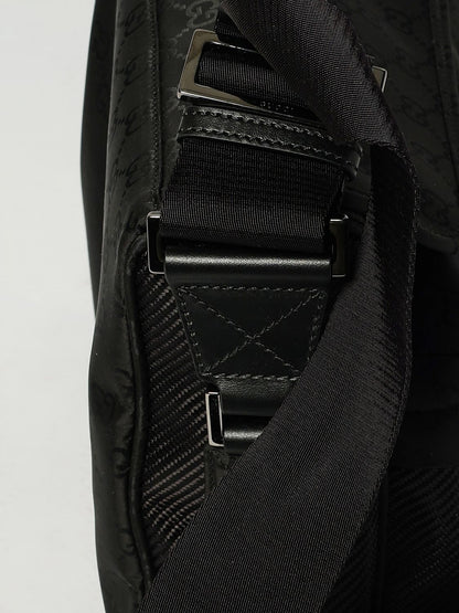 Gucci Shoulder Bag Men Black