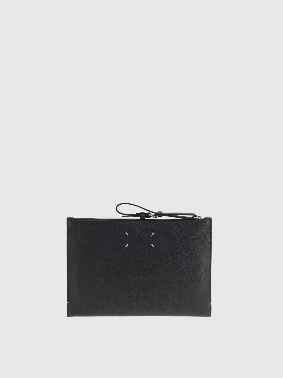 Maison Margiela Mini Bag Woman Black